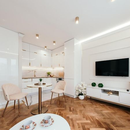 Zaspa Blisko Plaza Stadion Szpital Apartamento Gdańsk Exterior foto