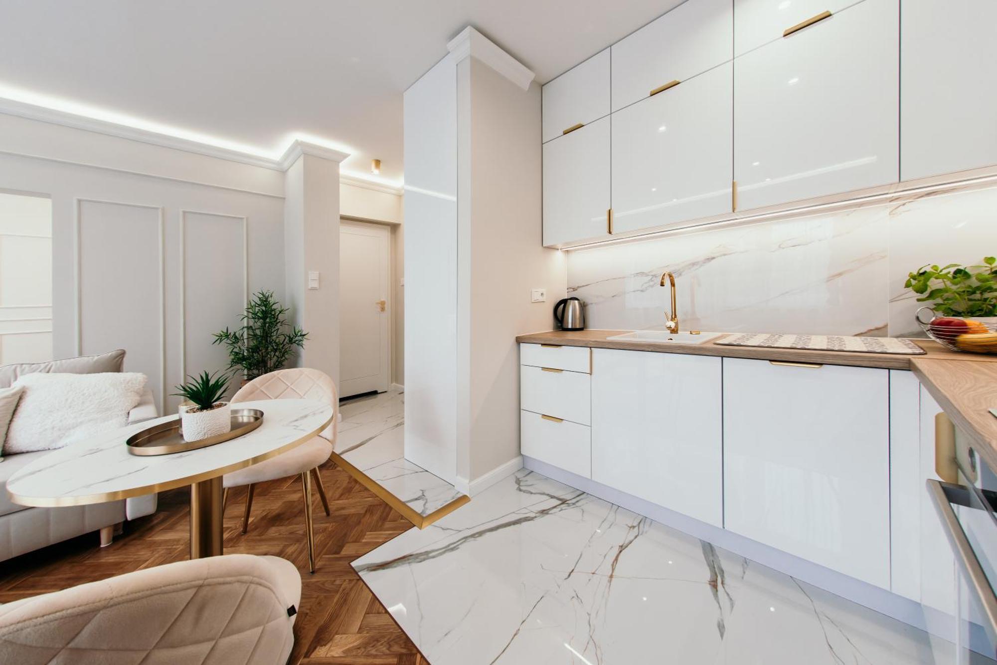 Zaspa Blisko Plaza Stadion Szpital Apartamento Gdańsk Exterior foto