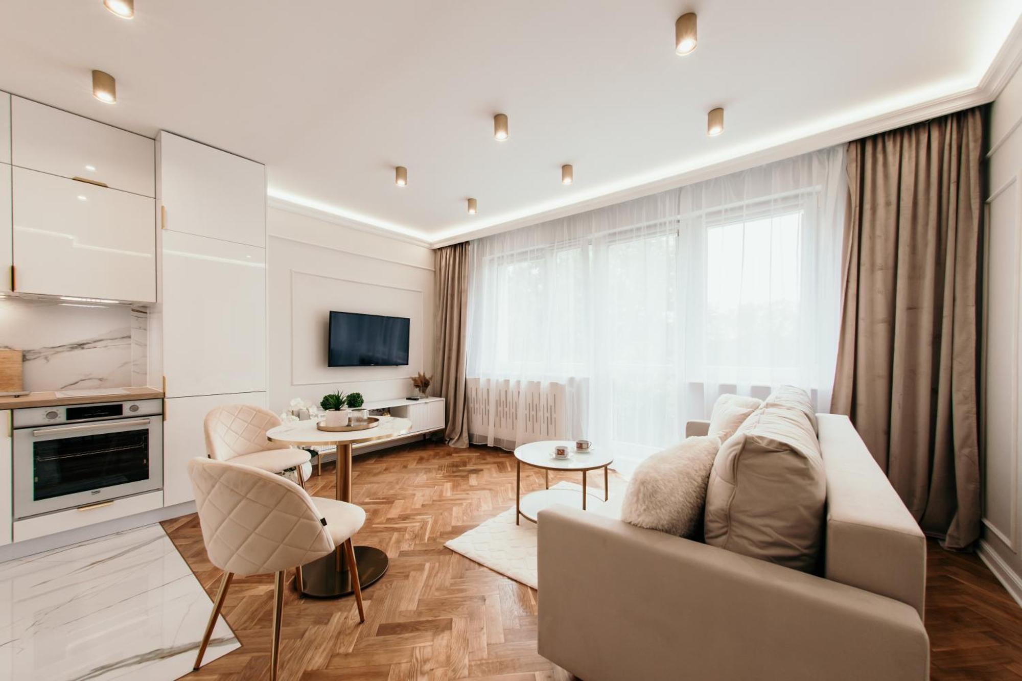 Zaspa Blisko Plaza Stadion Szpital Apartamento Gdańsk Exterior foto