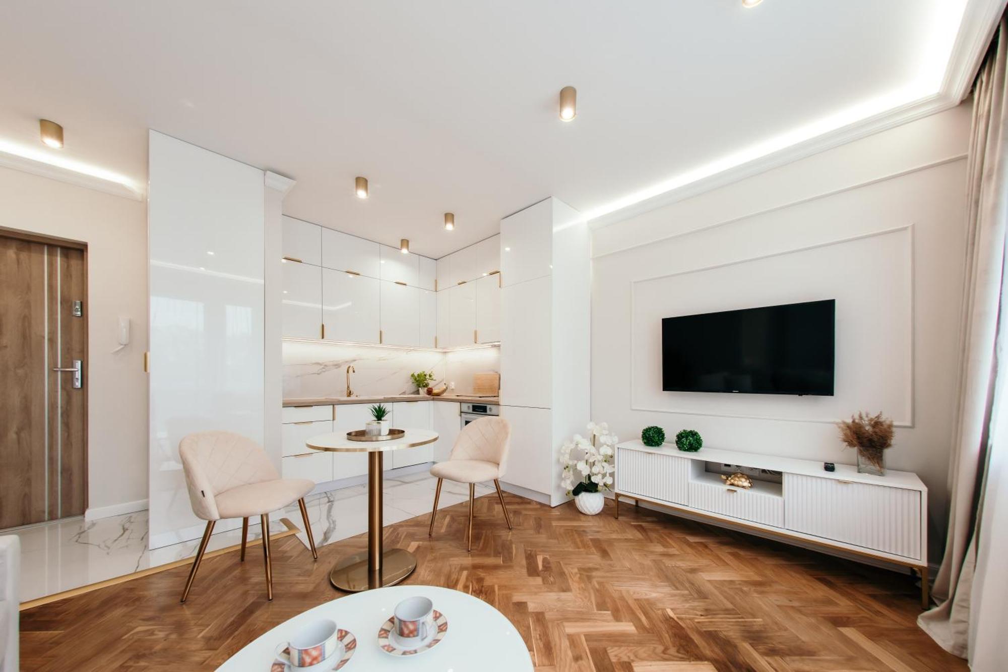 Zaspa Blisko Plaza Stadion Szpital Apartamento Gdańsk Exterior foto